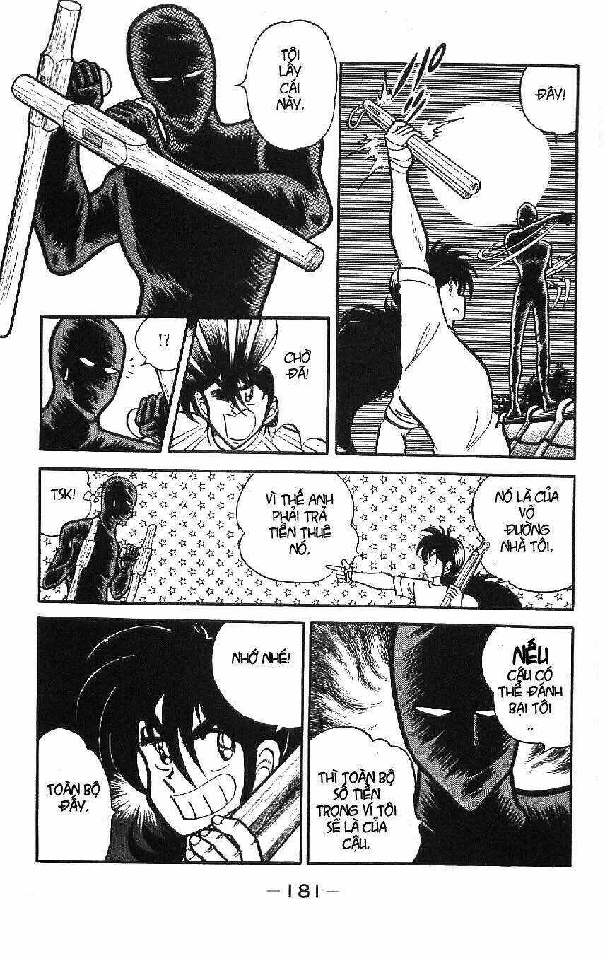 Kotaro Makaritoru Chapter 56 trang 4