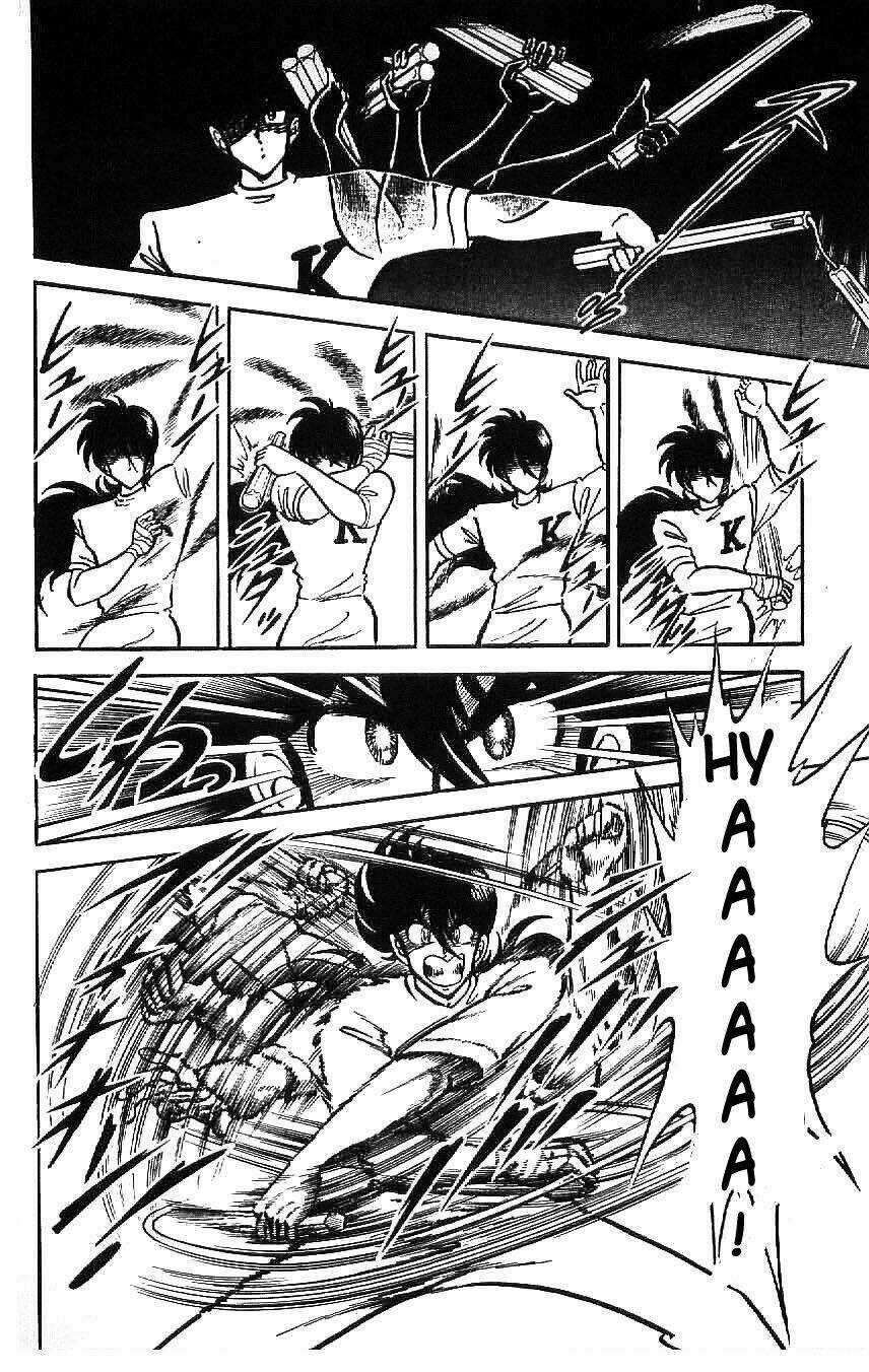 Kotaro Makaritoru Chapter 56 trang 5