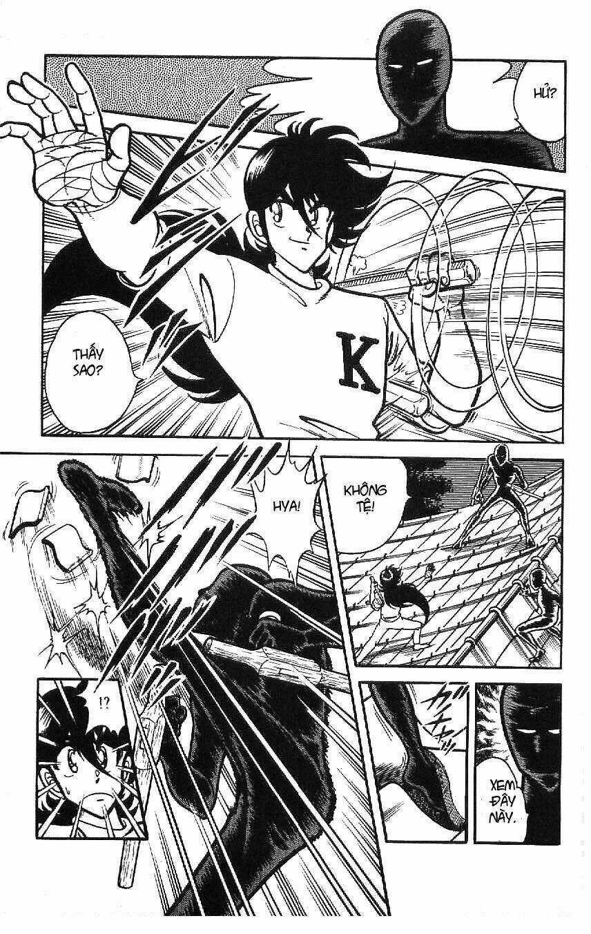 Kotaro Makaritoru Chapter 56 trang 6