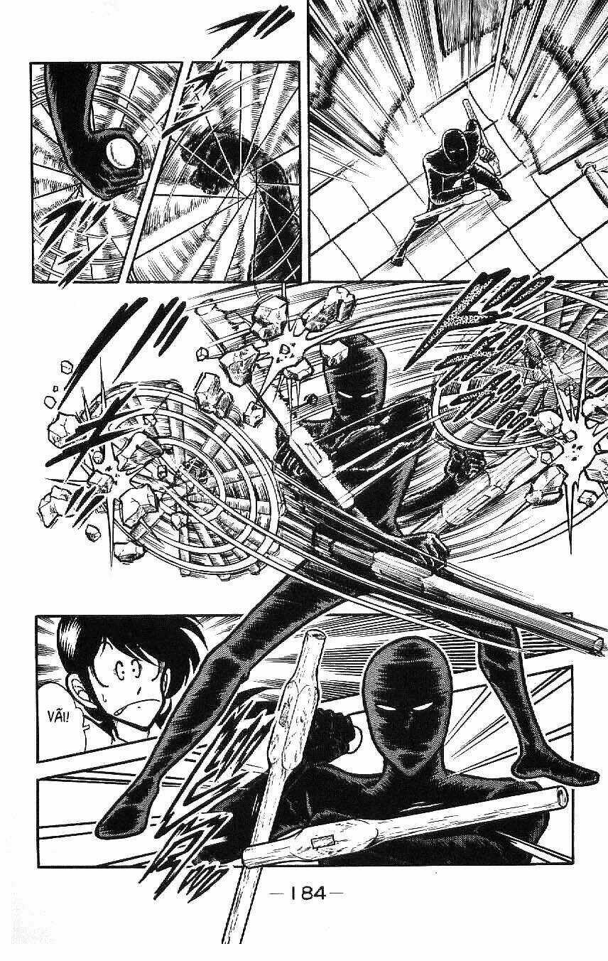 Kotaro Makaritoru Chapter 56 trang 7