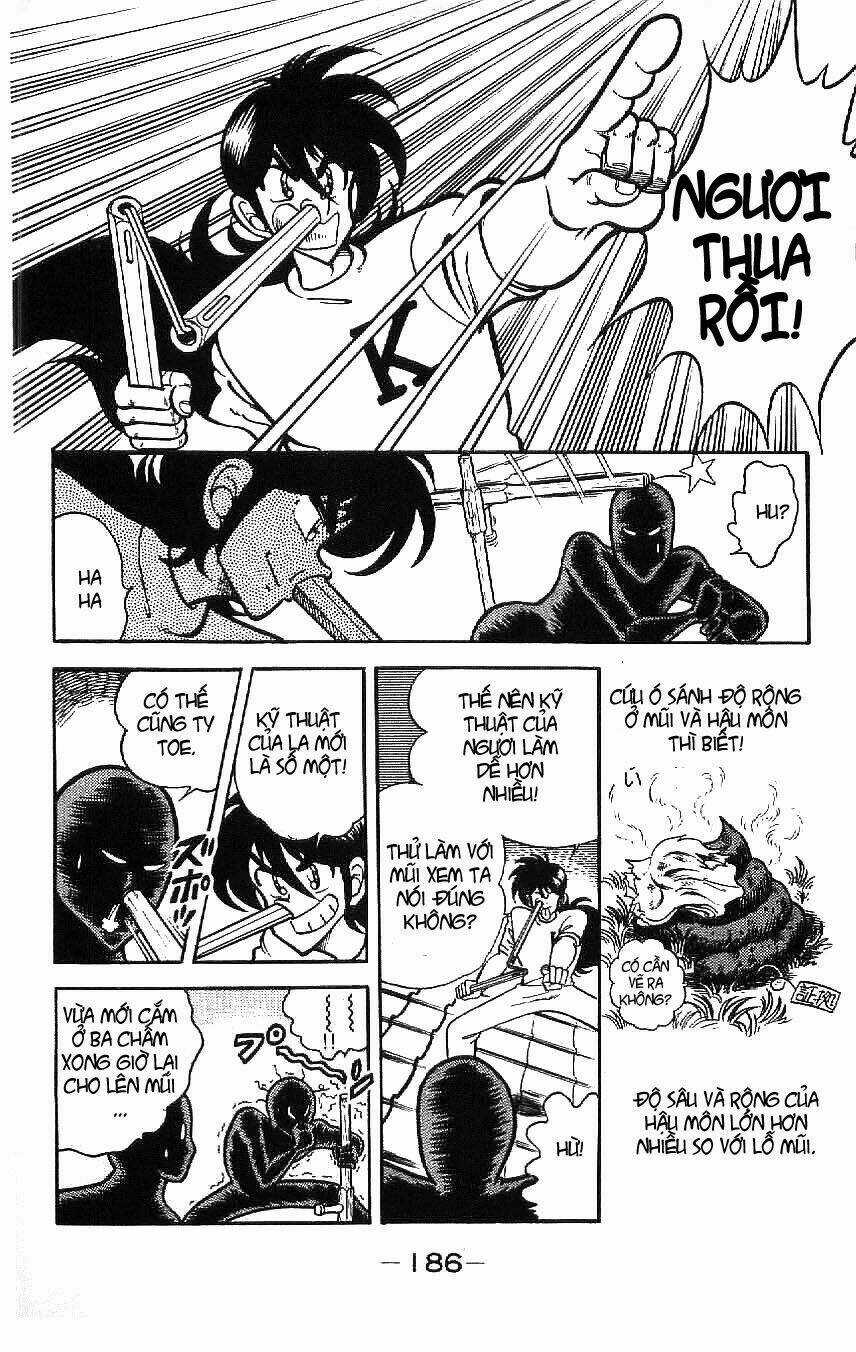 Kotaro Makaritoru Chapter 56 trang 9