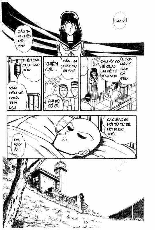 Kotaro Makaritoru Chapter 57 trang 14