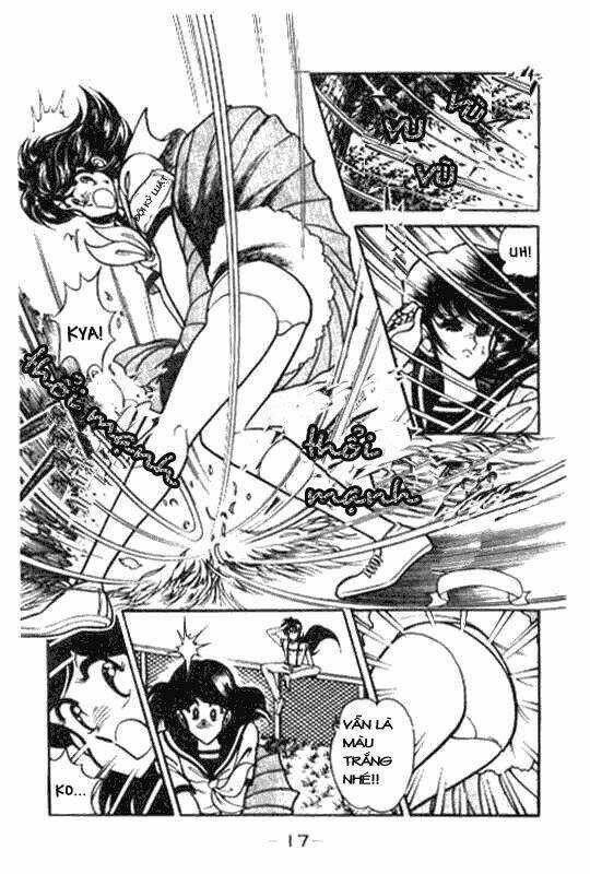 Kotaro Makaritoru Chapter 57 trang 15