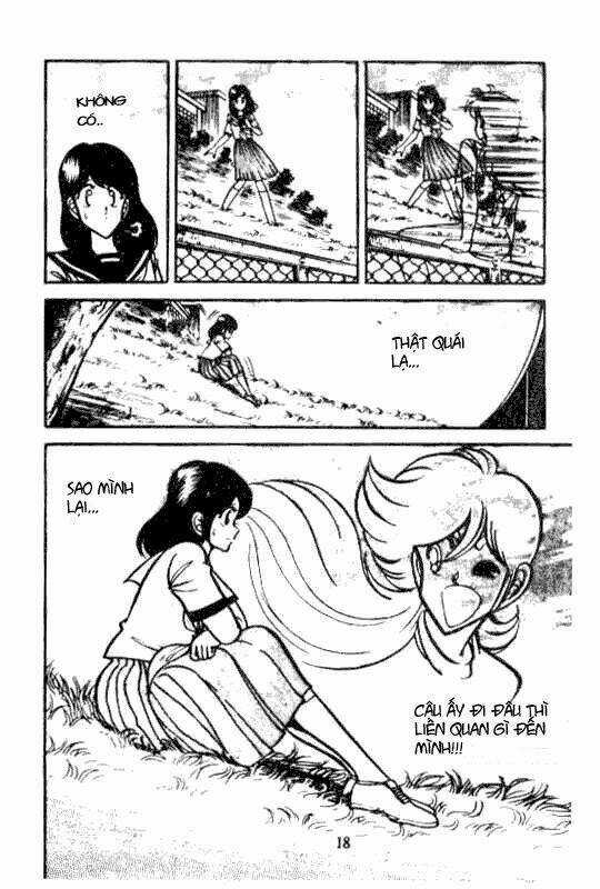 Kotaro Makaritoru Chapter 57 trang 16