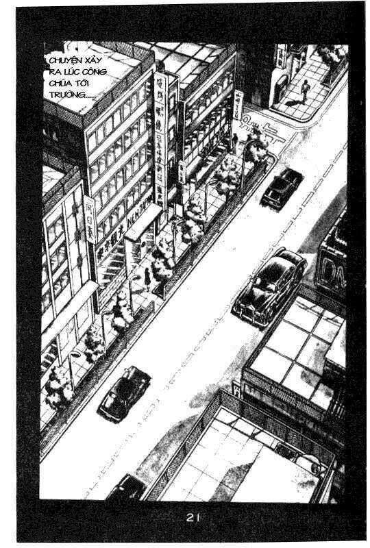 Kotaro Makaritoru Chapter 57 trang 19