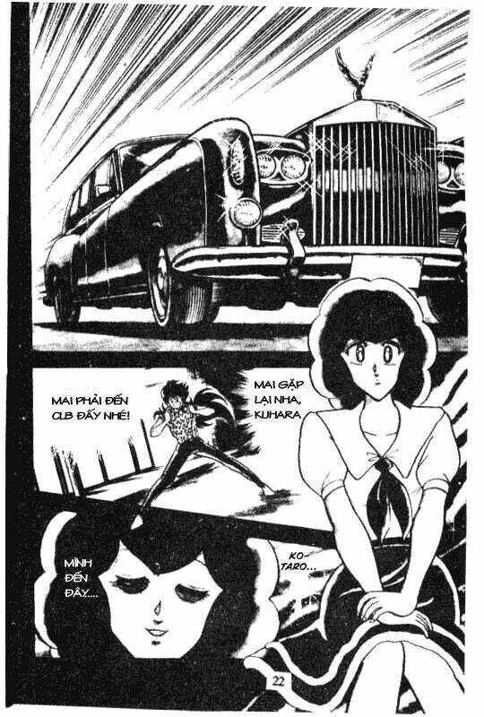 Kotaro Makaritoru Chapter 57 trang 20