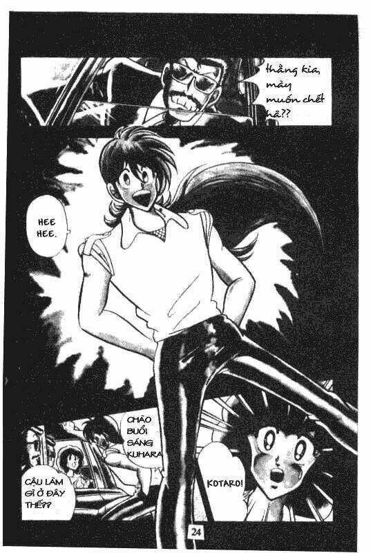 Kotaro Makaritoru Chapter 57 trang 22