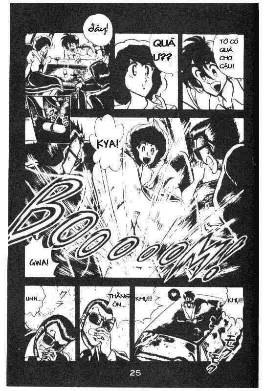 Kotaro Makaritoru Chapter 57 trang 23