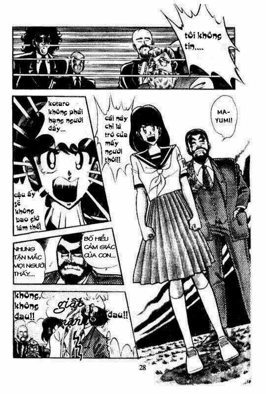 Kotaro Makaritoru Chapter 57 trang 26