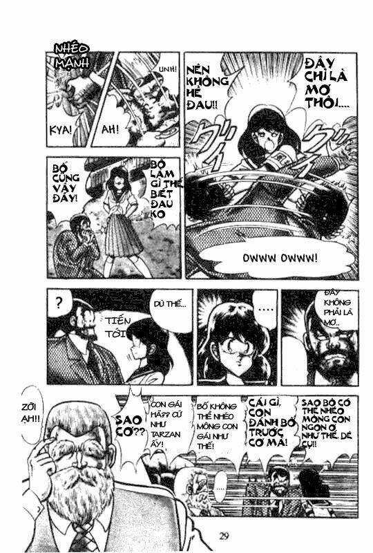 Kotaro Makaritoru Chapter 57 trang 27