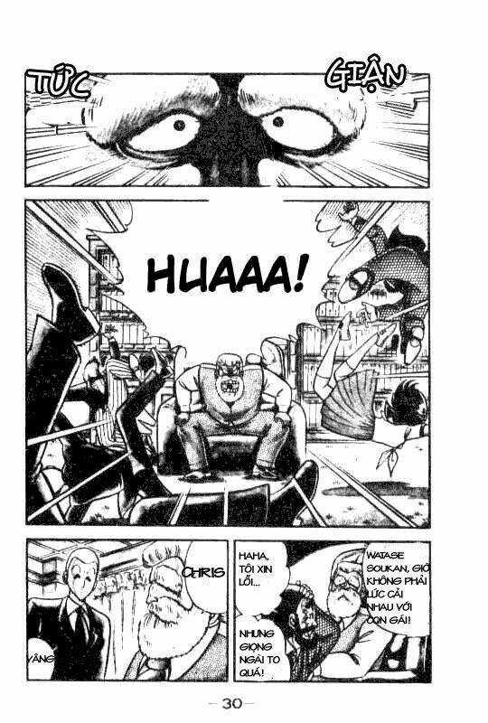 Kotaro Makaritoru Chapter 57 trang 28