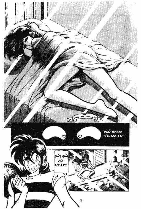 Kotaro Makaritoru Chapter 57 trang 3