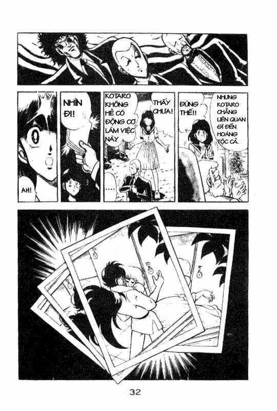 Kotaro Makaritoru Chapter 57 trang 30