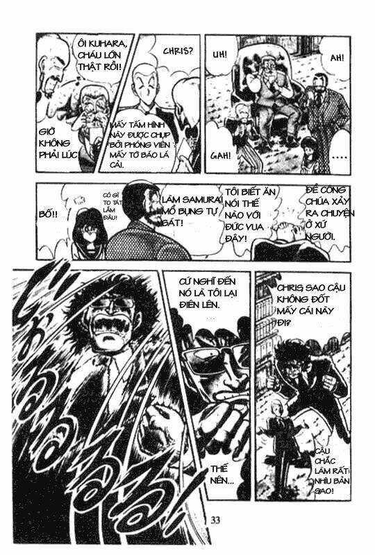 Kotaro Makaritoru Chapter 57 trang 31