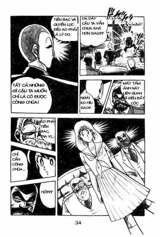 Kotaro Makaritoru Chapter 57 trang 32