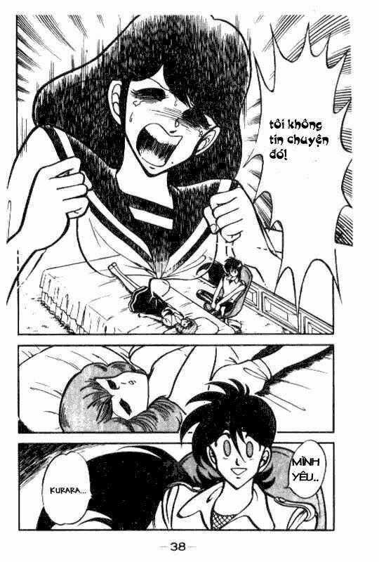 Kotaro Makaritoru Chapter 57 trang 36