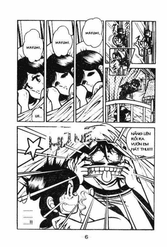 Kotaro Makaritoru Chapter 57 trang 4