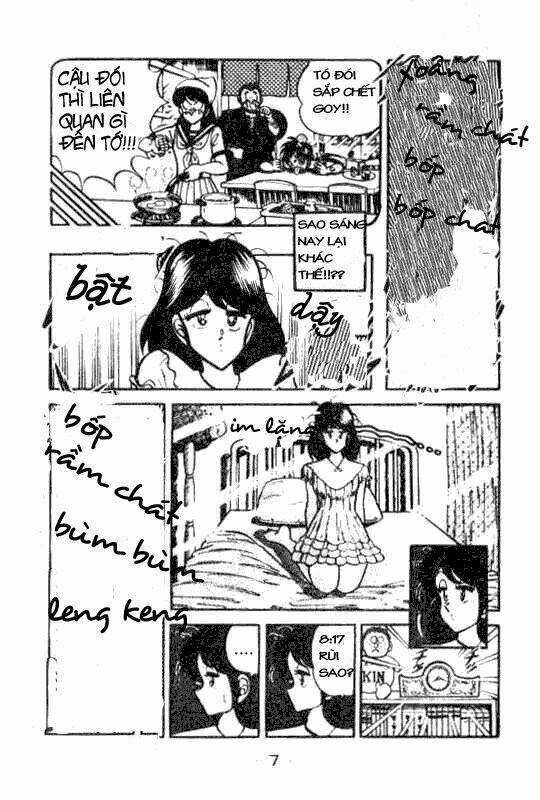 Kotaro Makaritoru Chapter 57 trang 5