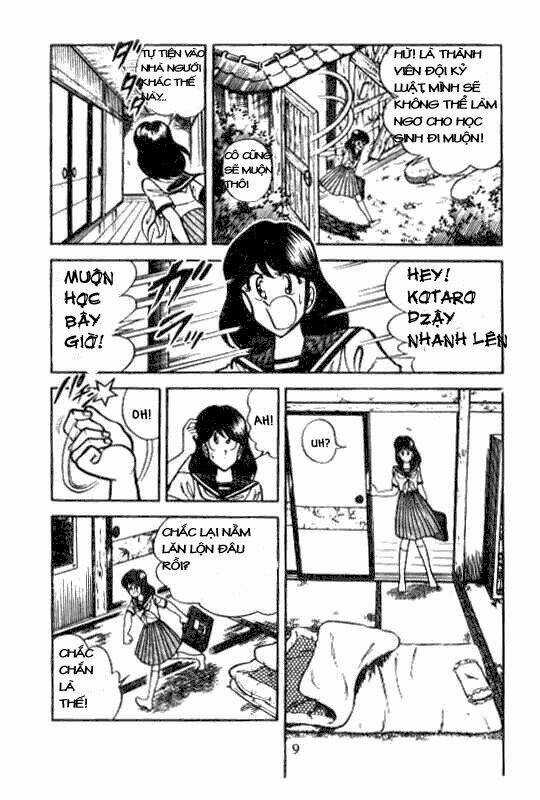 Kotaro Makaritoru Chapter 57 trang 7