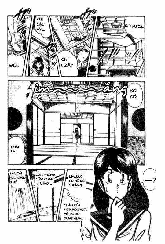 Kotaro Makaritoru Chapter 57 trang 8