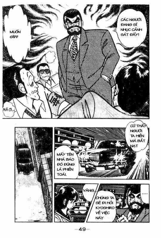 Kotaro Makaritoru Chapter 58 trang 10