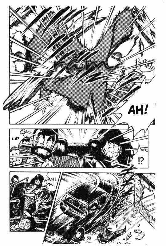 Kotaro Makaritoru Chapter 58 trang 11