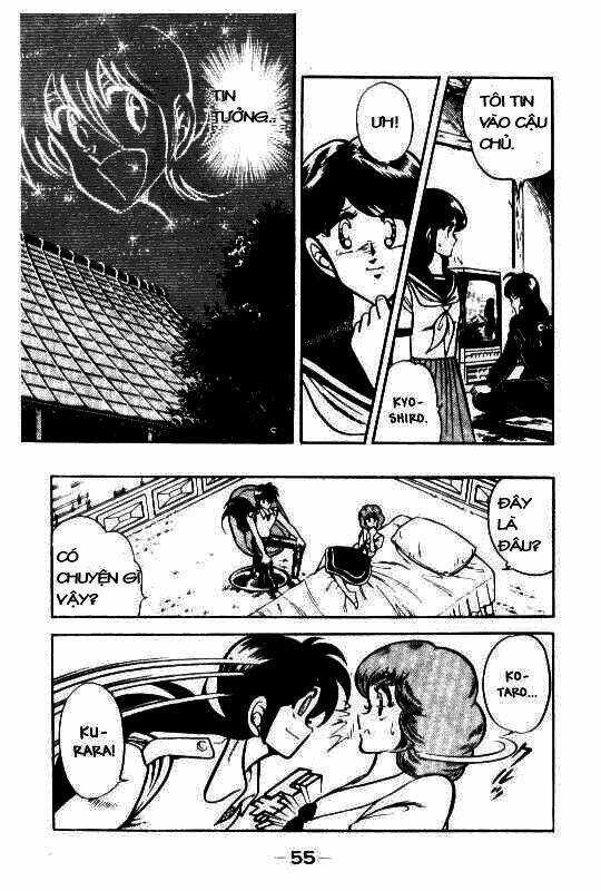 Kotaro Makaritoru Chapter 58 trang 16