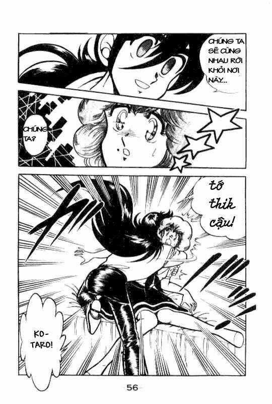 Kotaro Makaritoru Chapter 58 trang 17