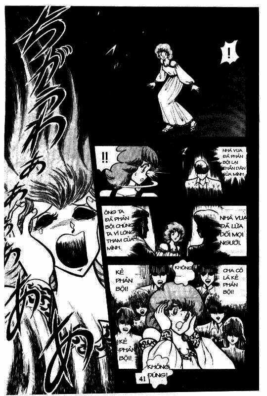 Kotaro Makaritoru Chapter 58 trang 2