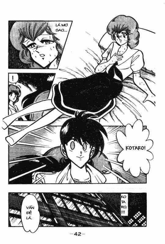 Kotaro Makaritoru Chapter 58 trang 3