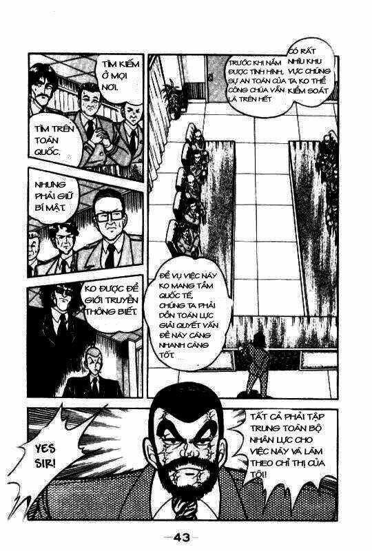 Kotaro Makaritoru Chapter 58 trang 4