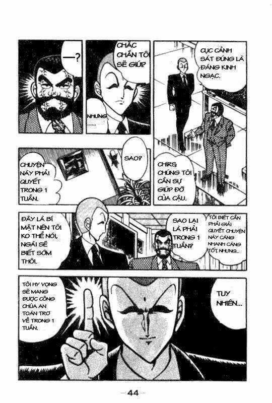 Kotaro Makaritoru Chapter 58 trang 5