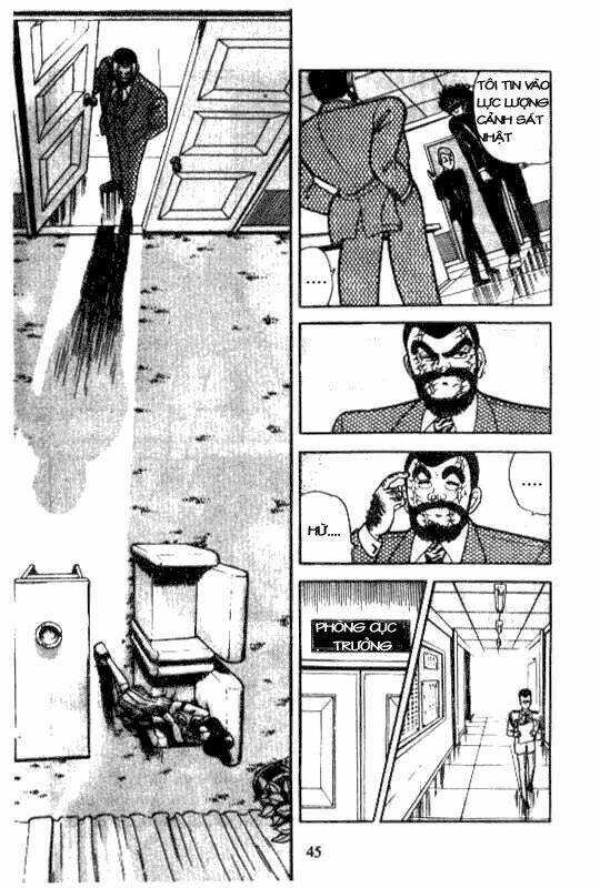 Kotaro Makaritoru Chapter 58 trang 6