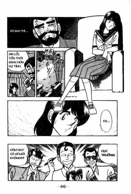 Kotaro Makaritoru Chapter 58 trang 7