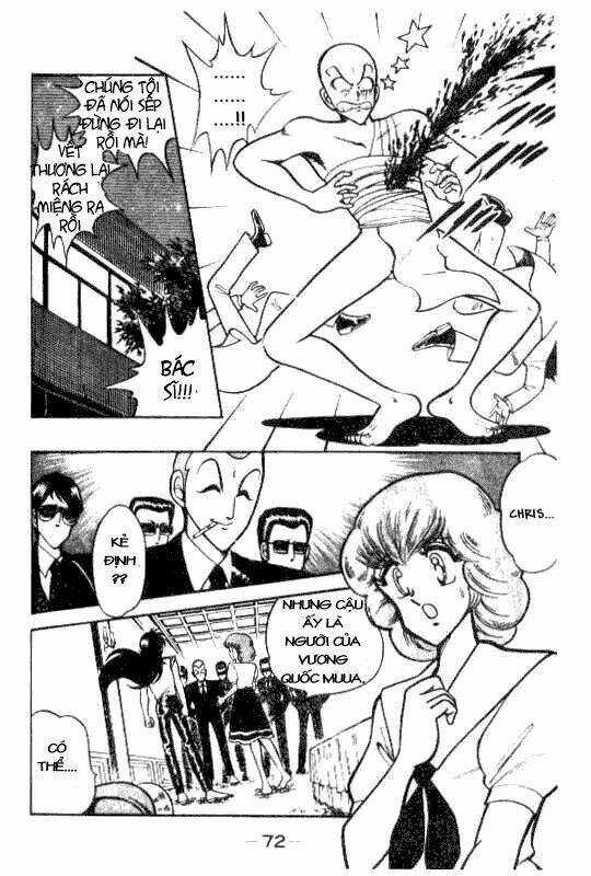 Kotaro Makaritoru Chapter 59 trang 15