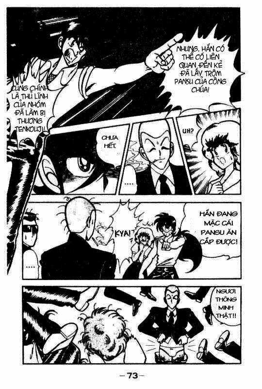 Kotaro Makaritoru Chapter 59 trang 16