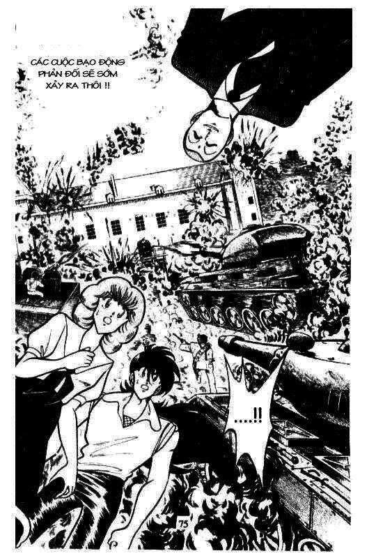 Kotaro Makaritoru Chapter 59 trang 18