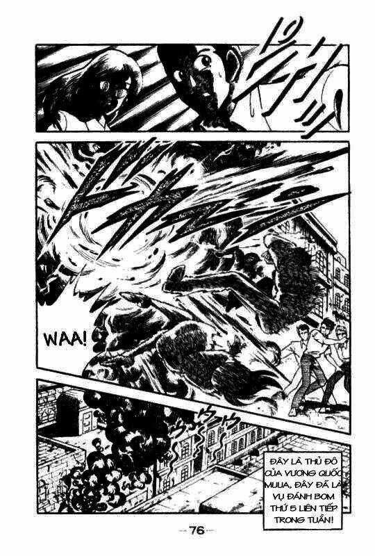 Kotaro Makaritoru Chapter 59 trang 19