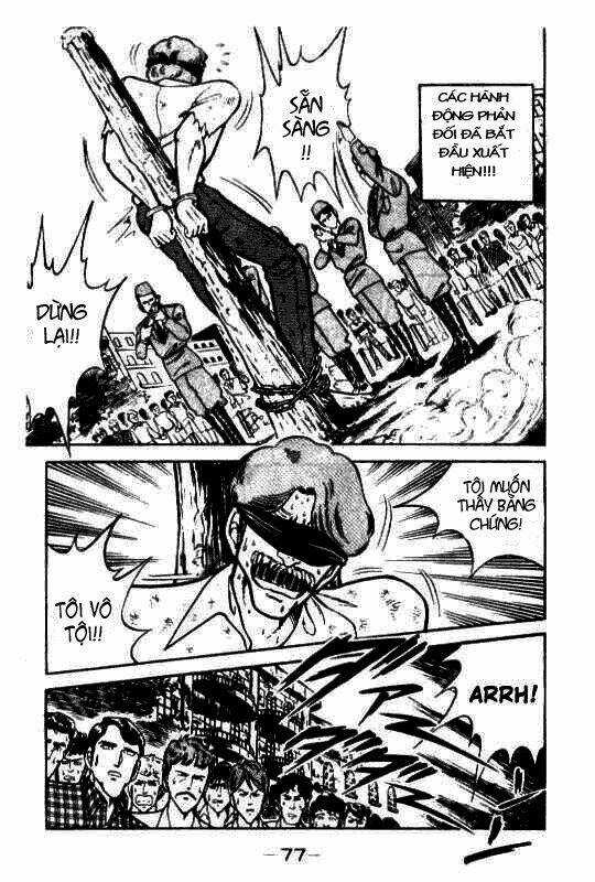 Kotaro Makaritoru Chapter 59 trang 20