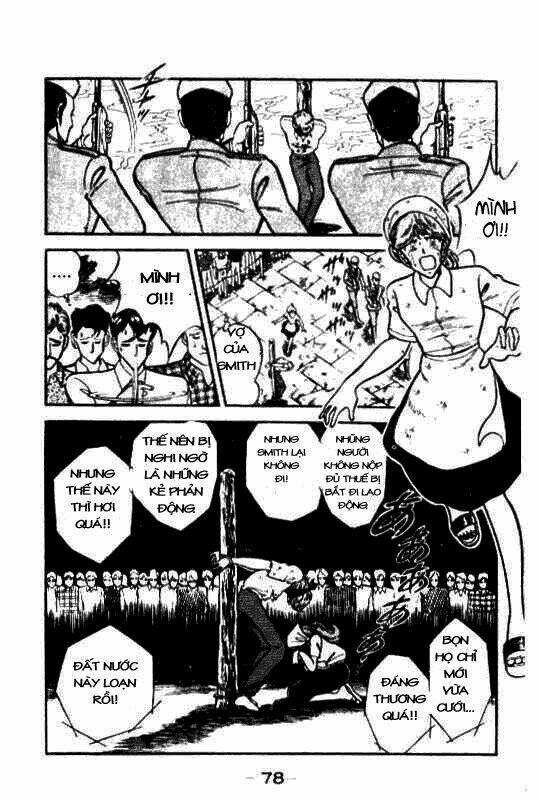 Kotaro Makaritoru Chapter 59 trang 21