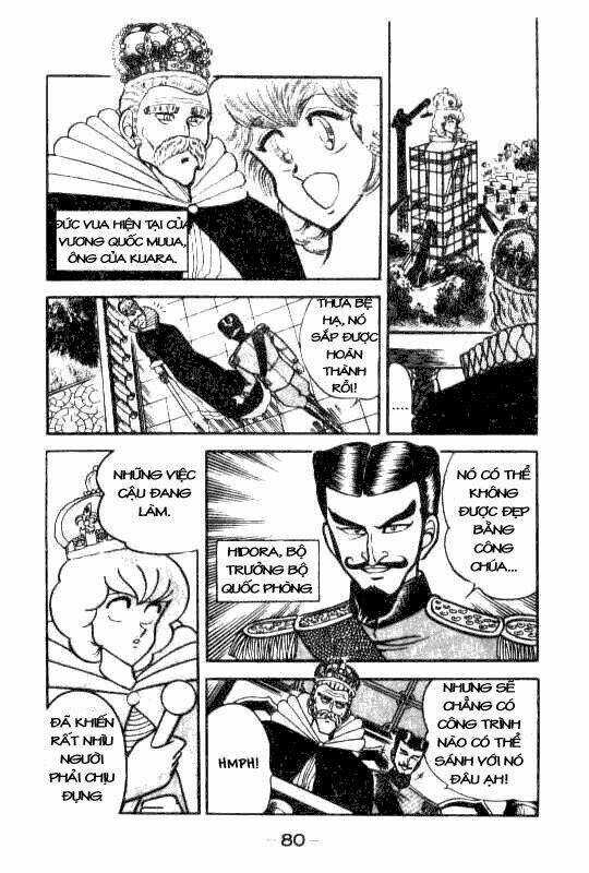 Kotaro Makaritoru Chapter 59 trang 23