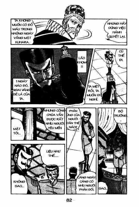 Kotaro Makaritoru Chapter 59 trang 25