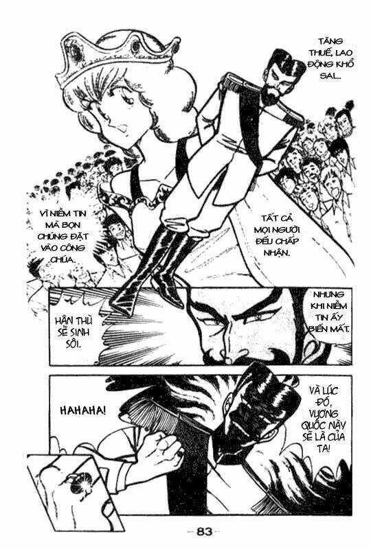 Kotaro Makaritoru Chapter 59 trang 26