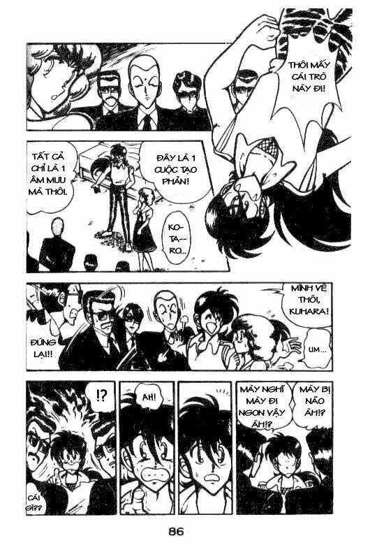 Kotaro Makaritoru Chapter 59 trang 29