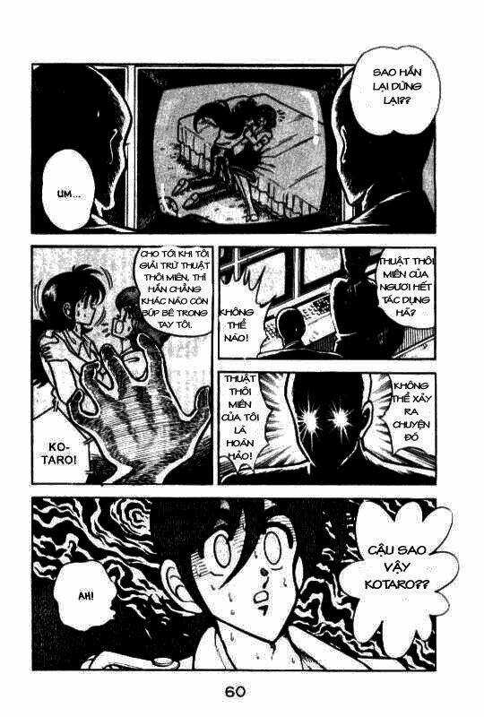 Kotaro Makaritoru Chapter 59 trang 3