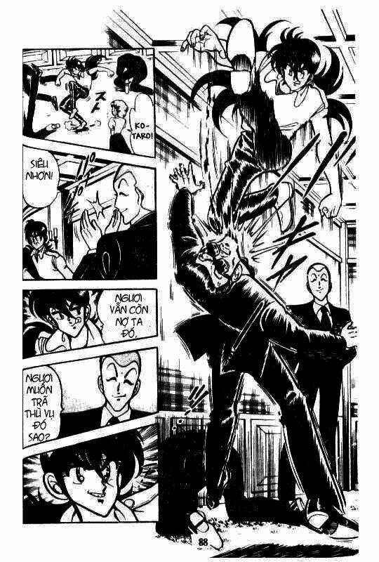 Kotaro Makaritoru Chapter 59 trang 31