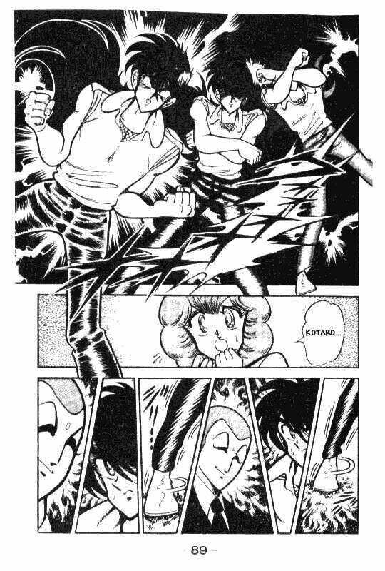 Kotaro Makaritoru Chapter 59 trang 32