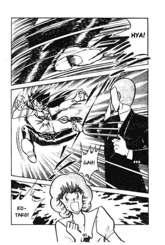 Kotaro Makaritoru Chapter 59 trang 33