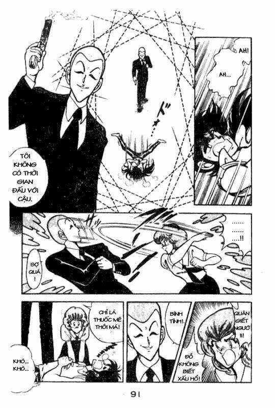 Kotaro Makaritoru Chapter 59 trang 34