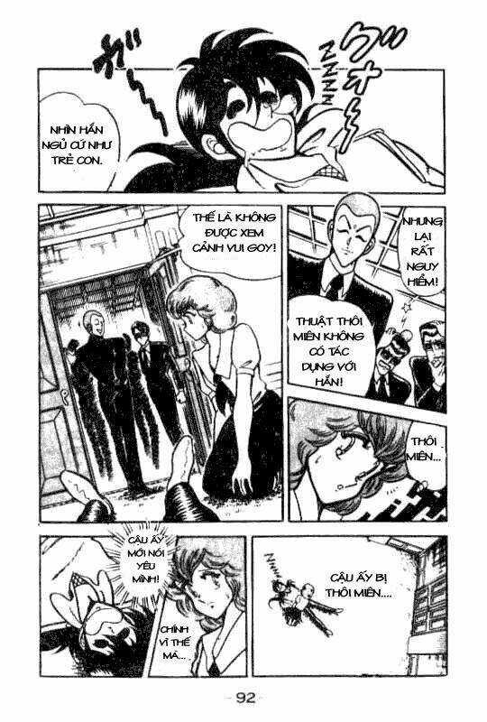 Kotaro Makaritoru Chapter 59 trang 35